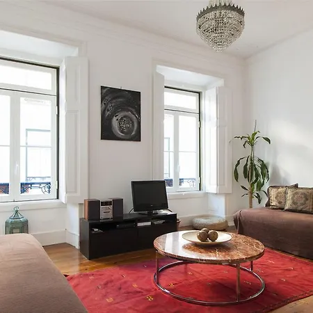 Апартаменты Classic Bairro Alto | Rentexperience *