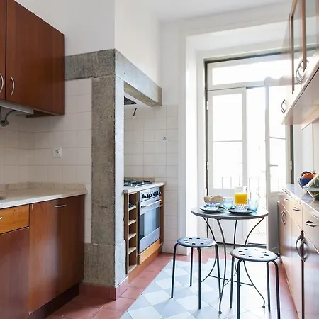 Апартаменты Classic Bairro Alto | Rentexperience *