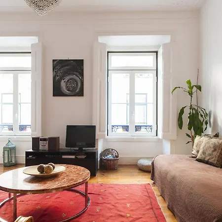 Апартаменты Classic Bairro Alto | Rentexperience