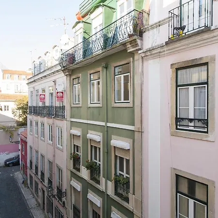 Classic Bairro Alto | Rentexperience Лиссабон