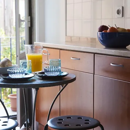 Апартаменты Classic Bairro Alto | Rentexperience *