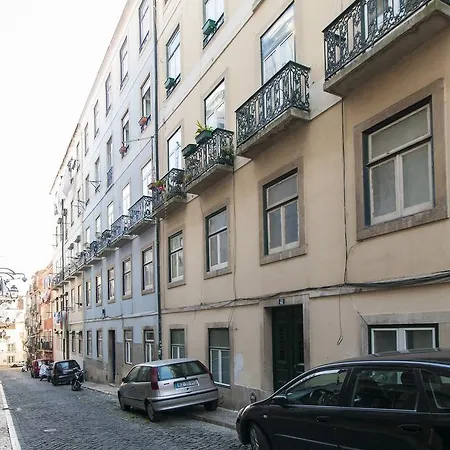 Classic Bairro Alto | Rentexperience