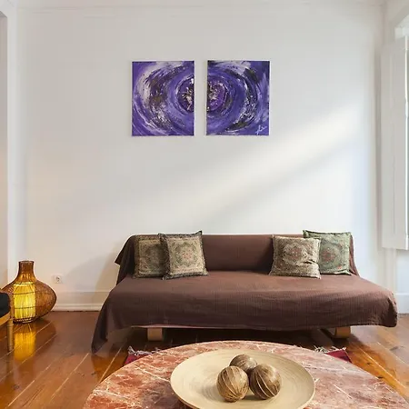 Classic Bairro Alto | Rentexperience