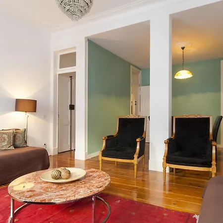 Apartment Classic Bairro Alto | Rentexperience