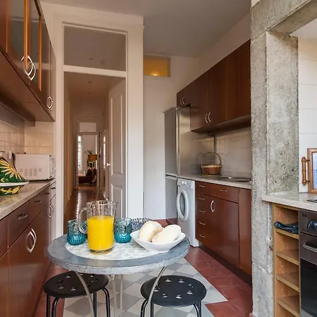 Apartment Classic Bairro Alto | Rentexperience