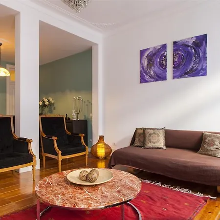 Apartment Classic Bairro Alto | Rentexperience *
