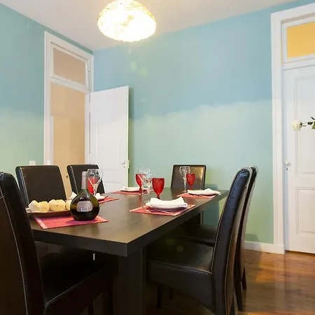 Apartment Classic Bairro Alto | Rentexperience *