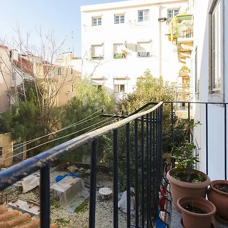 Apartment Classic Bairro Alto | Rentexperience